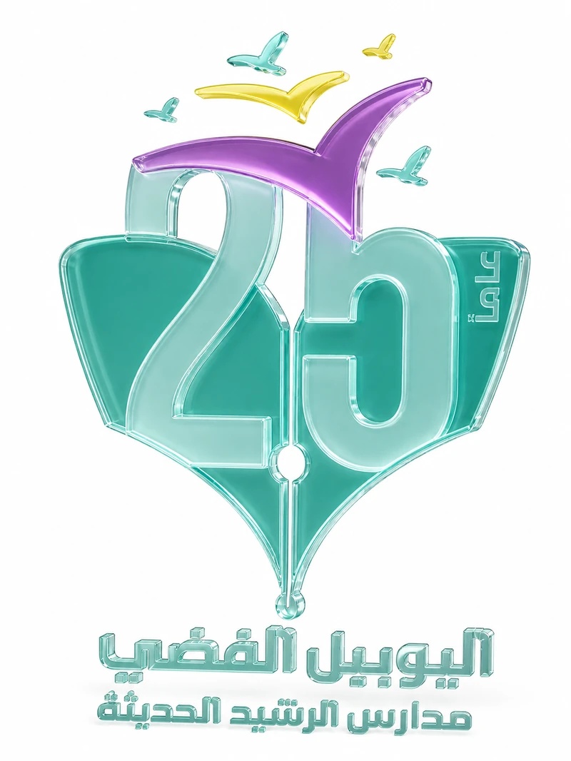 اليوبيل الفضي — 25 عاماً