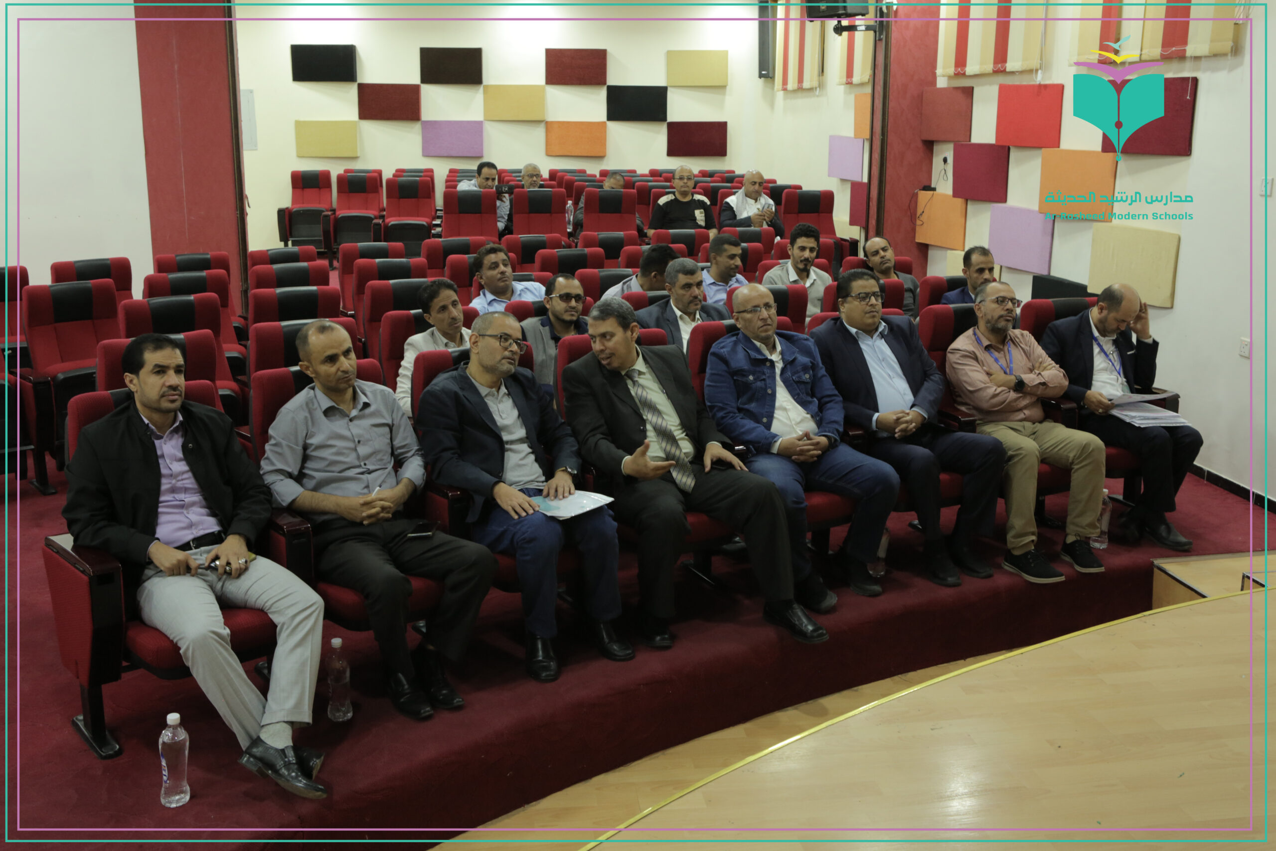 ورشة التقارير النهائية للعام الدراسي 2022/2023