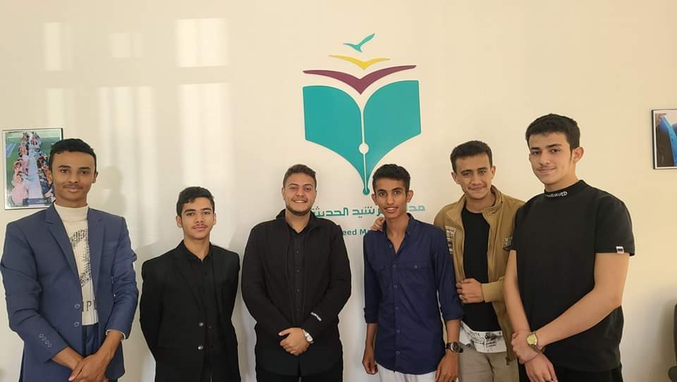 بالتعاون مع “مناظرات اليمن” فريق مدارس الرشيد الحديثة يحقق ثلاثة انتصارات في البطولة الدولية السادسة للمناظرات المدرسية.