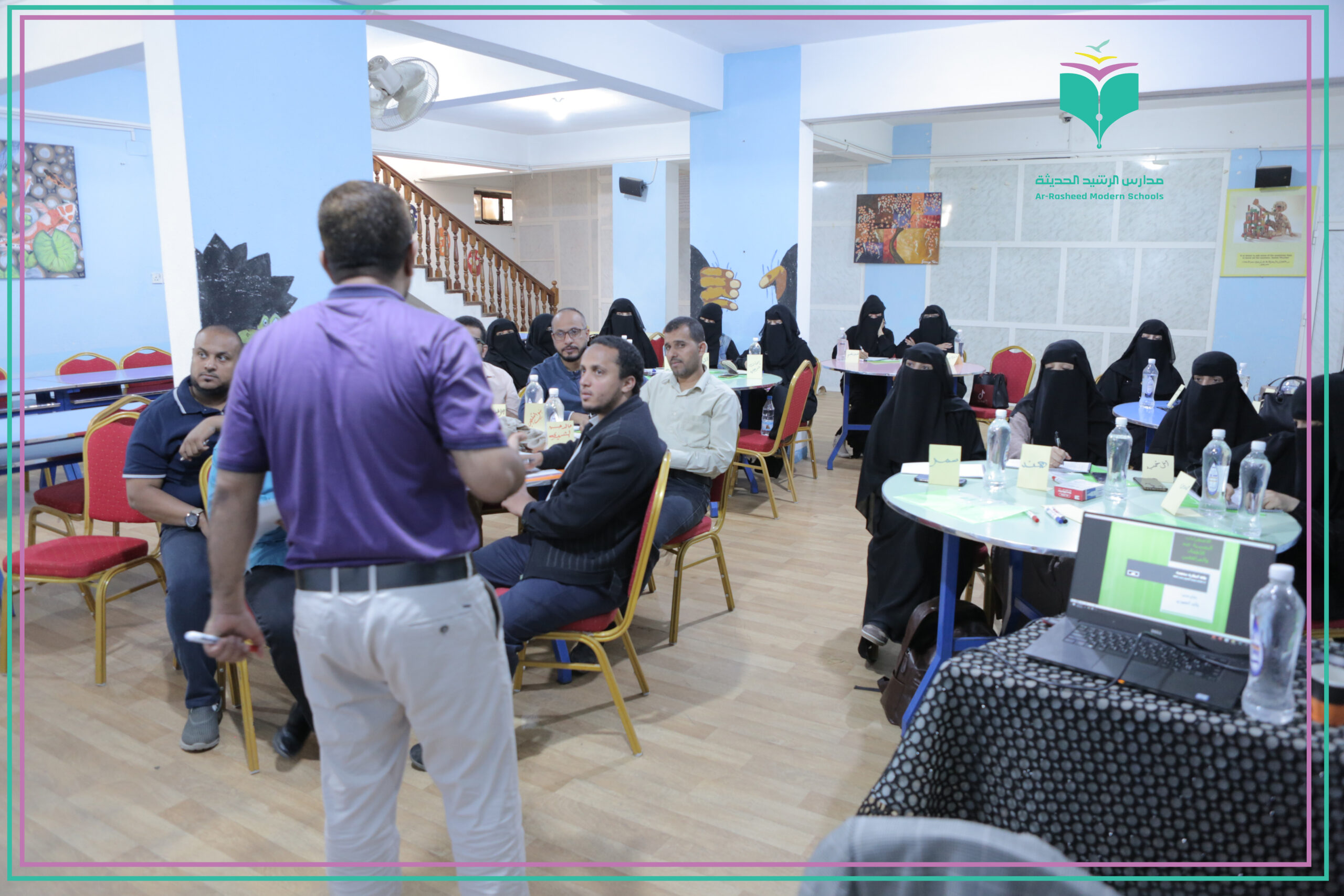 الدورة التدريبية “الاضطرابات السلوكية عند الأطفال والمراهقين”