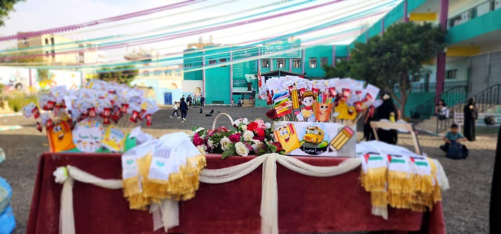 مدارس الرشيد الحديثة تستقبل طلابها للعام الدراسي الجديد 2025/2024